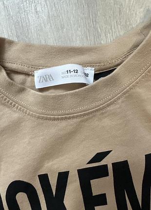 Реглан zara 152 3