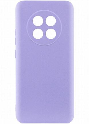 Чехол silicone cover ummi lakshmi full camera (aa) для realme 12 5g сиреневый / dasheen