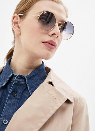 Сонцезахисні окуляри ray-ban rb 3592 001/19