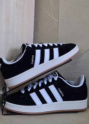 Мужские кроссовки оригинал adidas campus 00s размер 44.5