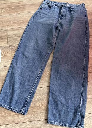 Круті брендові джинси baggy denim xxl