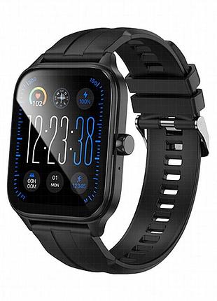Смарт-часы hoco y27 smart sports watch (call version) black