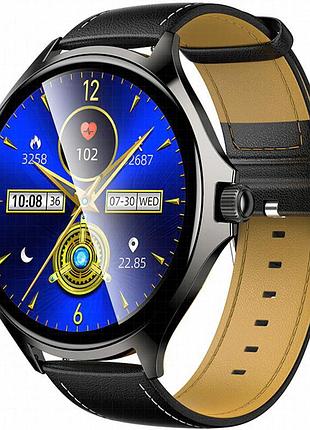 Смарт-часы hoco y39 smart sports watch (call version) black