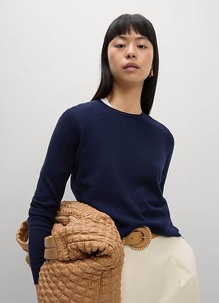 Джемпер із вовни мериноса m&s