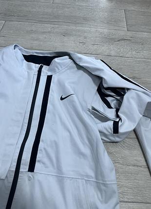Nike storm-fit adv чоловіча вітрівка-дощовик, l 4