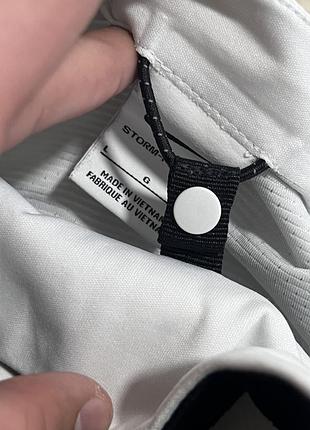 Nike storm-fit adv чоловіча вітрівка-дощовик, l 7
