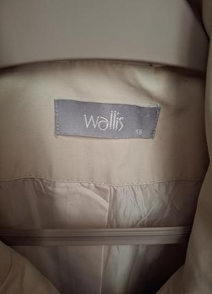 Стильный классический тренч wallis 3