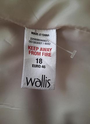 Стильный классический тренч wallis 5