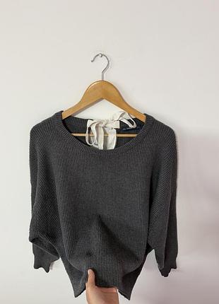Красивий светр zara🌿 5