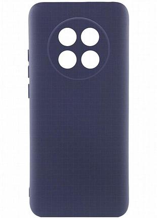 Чехол silicone cover ummi lakshmi full camera (aa) для realme 12 5g синий / midnight blue