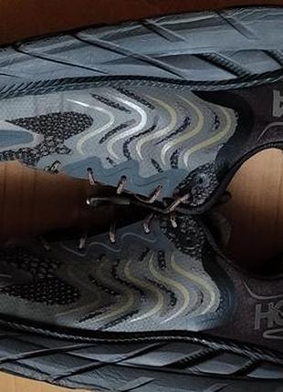 Hoka u clifton ls satisfy кроссовки мужские 27.5 см