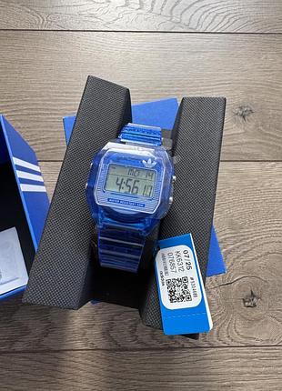 Годинник adidas digital 2 crystal оригінал