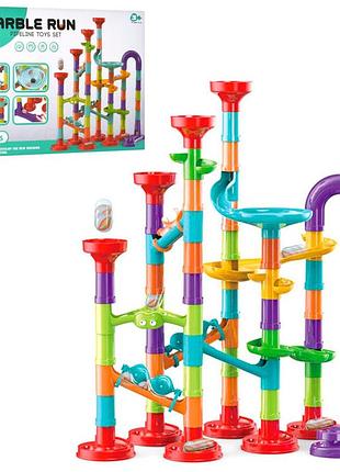 Игра лабиринт marble run 93 детали