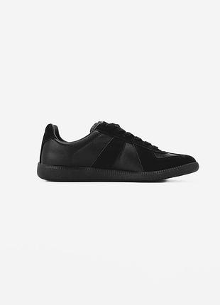 Maison margiela replica all black 5