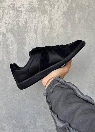 Maison margiela replica all black