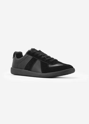 Maison margiela replica all black 10