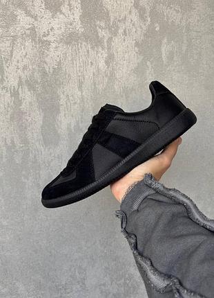Maison margiela replica all black 2