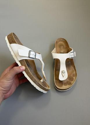Birkenstock gizeh 41(26.5cm) arizona boston