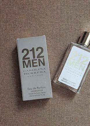 Чоловічій парфюм 212 men 60мл 3