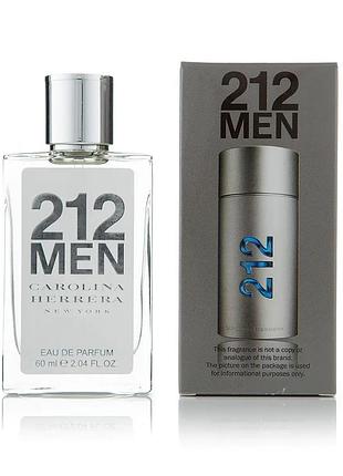 Мужской парфюм 212 men 60мл