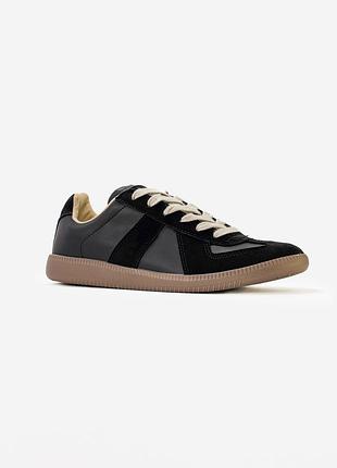 Maison margiela replica black/beige 6