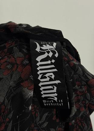 Killstar готична сукня 4
