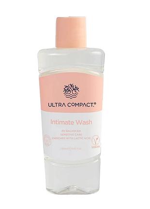 Гель для интимной гигиены ultra compact 250 мл