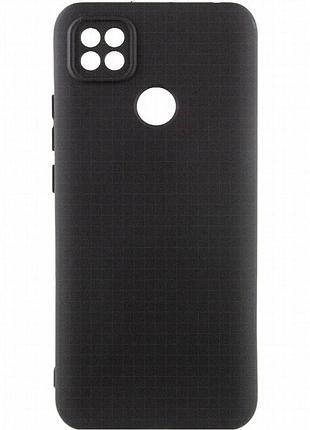Чехол silicone cover lakshmi full camera (aaa) для xiaomi redmi 10a черный / black