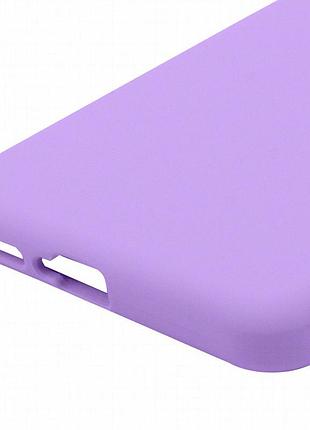 Чехол silicone cover lakshmi full camera (aaa) для xiaomi redmi note 15 pro 5g сиреневый / dasheen 5