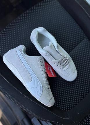 Puma speedcat og beige 🐰 3
