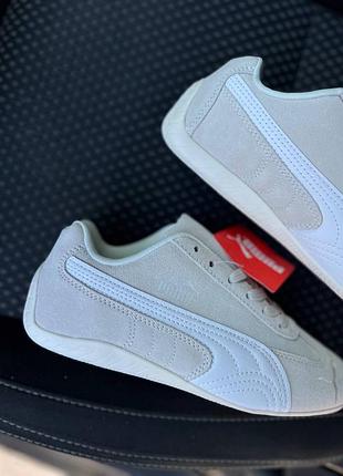Puma speedcat og beige 🐰 2