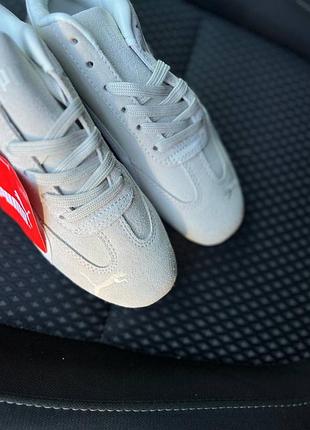 Puma speedcat og beige 🐰 4