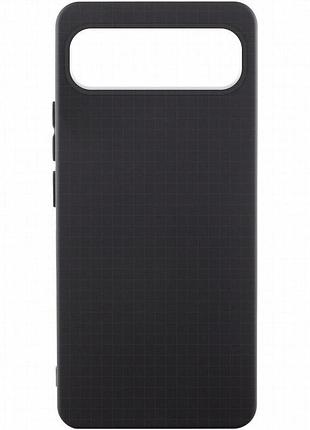 Чехол silicone cover ummi lakshmi (aa) для google pixel 10 / 10 pro черный / black