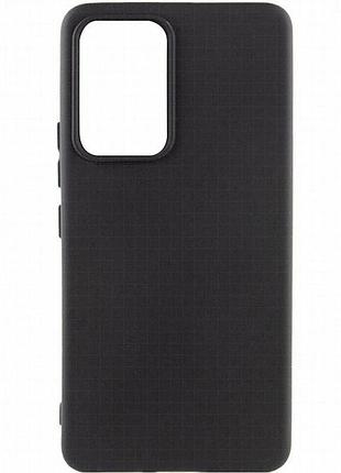 Чехол silicone cover lakshmi (aaa) для xiaomi 12t / 12t pro черный / black