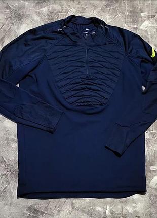 Мужская спортивная кофта nike therma -fit strike winter warrior