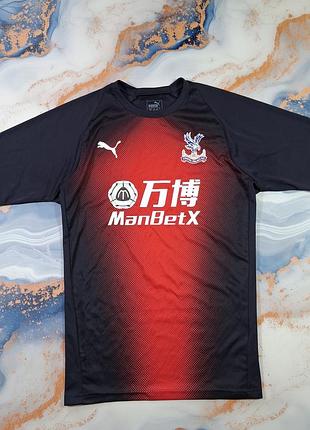 Футболка puma crystal palace 18/19 кристал пєлас футбольна форма
