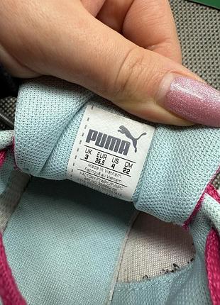 Оригінальні кросівки puma 2