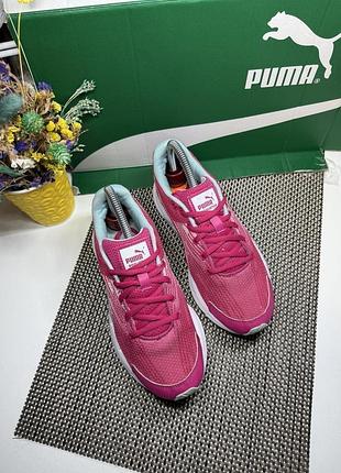 Оригінальні кросівки puma 4