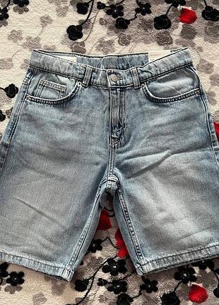 Хлопчачі шорти zara