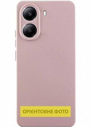 Чехол silicone cover ummi lakshmi full camera (aa) для motorola edge 60 pro розовый / pink sand