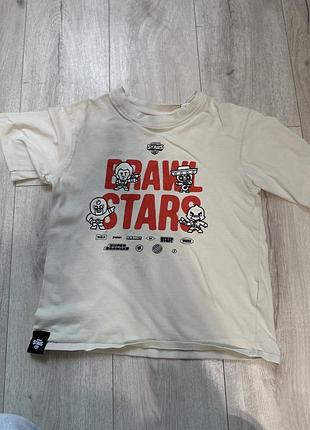 Футболка zara 140