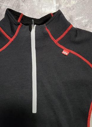 Мужская спортивная термокофта helly hansen 3