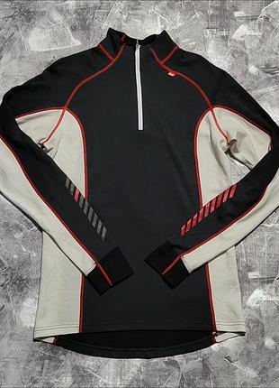 Мужская спортивная термокофта helly hansen