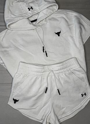 Костюм under armour project rock