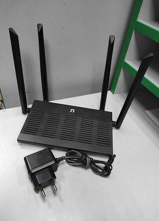 Мережеве обладнання wi-fi та bluetooth б/у netis n3