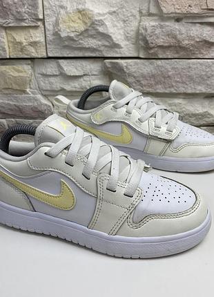 Дитячі кросівки air jordan 1 low alt 2