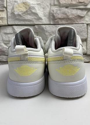 Дитячі кросівки air jordan 1 low alt 4