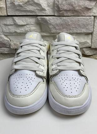 Дитячі кросівки air jordan 1 low alt 3