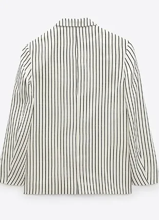 Стильный жакет-пиджак от zara. 4