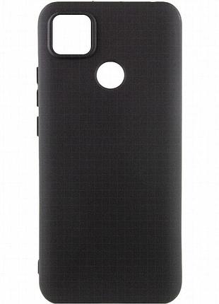 Чехол silicone cover lakshmi (aaa) для xiaomi redmi 9c черный / black